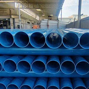 Tubería Roscada de PVC para Pozos de Perforación y Pozos de Agua, Conexión Industrial Roscada, Aplicaciones para Sistemas de Suministro de Agua al por Mayor - Product Image 1