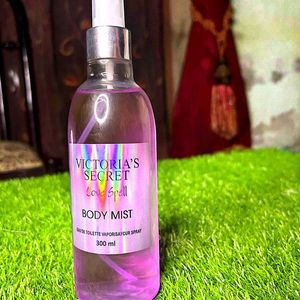 Love Bird Body Mist 300ml, Spray de Fragancia en Botella PET con Bomba Plateada, Aroma Duradero, Desodorante Unisex, Bruma Refrescante - Product Image 5