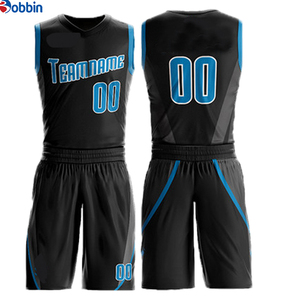 Uniformes de Baloncesto Sublimados Personalizados de Primera Calidad, los Más Vendidos, del Mejor Fabricante, Uniformes de Baloncesto Transpirables de Alta Calidad - Product Image 4