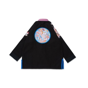 ชุดยิวยิตสู คิโมโน ยิวยิตสู กิ บีเจเจ คิโมโน บีเจเจ กิ ชุดบีเจเจแบบสั่งทำ ชุดบีเจเจคิโมโนแบบสั่งทำ ชุดบีเจเจคิโมโน ปีมังกร กิ ผ้าฝ้าย 100% 450gsm - Product Image 3