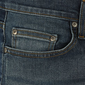 Pantalons en jean personnalisés en gros, jeans décontractés de haute qualité, jeans unis pour hommes, pantalon élastique pour hommes, pantalons en jean pour hommes - Product Image 6