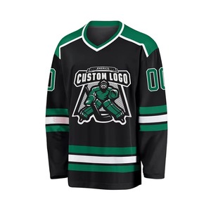 Maillot de Hockey sur Glace Personnalisé pour Équipe – Tenue Professionnelle de Hockey sur Glace – Vente en Gros – Design Unique – Produits de Qualité Supérieure 2026 - Product Image 2