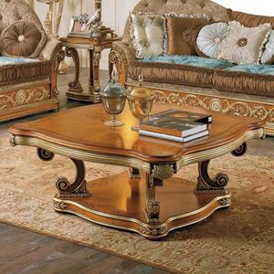 Juego de Sofás Clásicos de Lujo en Color Marrón, Muebles de Salón Tallados en Caoba, Calidad Garantizada, Hostal Providencia - Product Image 6