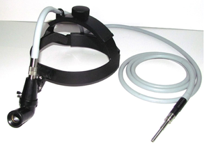 Universal Ent Headlight With <b>Fiber</b> <b>Optic</b> Cable Surgical ENT examination <b>lighting</b> with free shipping... - Product Image 3