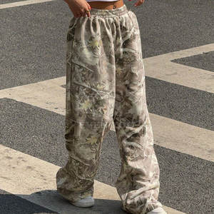 Women’s Lightweight Nylon <b>Drawstring</b> Jogger Pants Breathable Quick Dry Activewear <b>Trousers</b> - Product Image 6