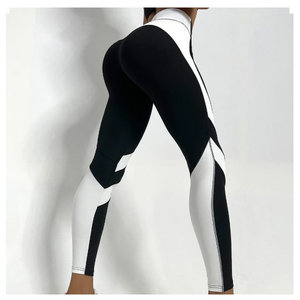 Leggings Deportivos de Yoga para Mujer, de Alta Calidad, Casuales, Transpirables, Cómodos, Elásticos, de Cintura Alta, con Efecto Push-Up - Product Image 5