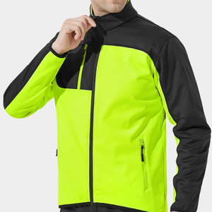 Waterproof Cycling Jacket Custom Windproof Reflective Bicycle Riding Clothing for <b>Road</b> MTB OEM ODM Wholesale Supplier Factory - Product Image 3