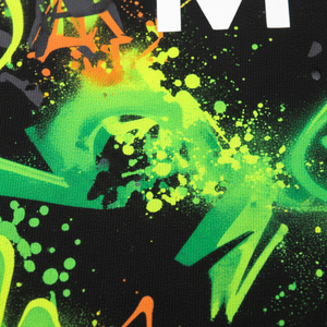 T-shirt surdimensionné personnalisé pour homme, imprimé graphique vintage, coton lourd, streetwear, coupe ample, unisexe - Product Image 5