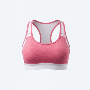 New Arrivals High Quality Sports Training Bra Fitness Sport Wear Custom Printed Logo Women Sports Bra - Product Image 1