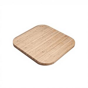 Tabla de cortar rectangular elegante de Acacia Real, disco de corte ecológico, encimera gruesa de 0,4 cm, accesorio de cocina de la mejor calidad - Product Image 5