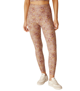 New <b>Women</b> Yoga <b>Legging</b> High Waist Soft Fitness Pants with Four Way Stretch and Moisture Wicking Design Made In Pakistan - Product Image 2