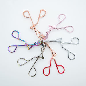 Recourbe-cils jetable moderne avec logo personnalisé, couleur personnalisée, outil de maquillage de haute qualité, poignée confortable, acier inoxydable, taille personnalisée - Product Image 6
