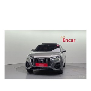 Audi Q3 35 TDI Sportback 2022, 30 757 km, Diesel, Sièges en cuir, Volant à gauche, Caméra de recul - Product Image 3