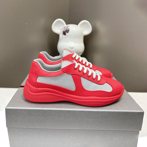 Designer Men's Famous Brand High Quality Luxury Breathable Genuine <b>Leather</b> Lace-Up Tennis <b>Sneakers</b> Walking Casual Shoes 2026 - Product Image 2