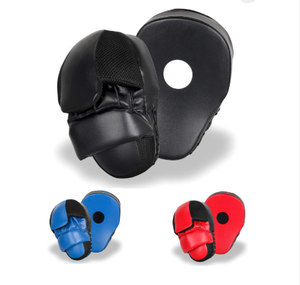 Guantes de boxeo MMA para entrenamiento, almohadillas de golpeo, kickboxing, Muay Thai, objetivo de mano para hombres y mujeres (par) - Product Image 1