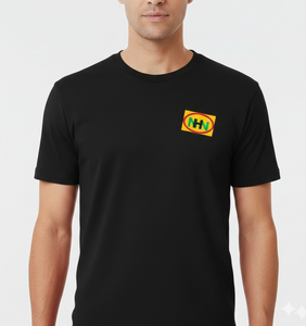 Camisetas Personalizadas OEM/ODM para Hombre, Paquete de 4, Premium, 100% Algodón, Transpirables, Antiarrugas, de Secado Rápido, Cuello Redondo, Manga Regular, Talla Grande, 220g - Product Image 1