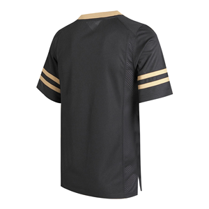 Camiseta de Fútbol Americano al por Mayor, Ligera, de Poliéster y Spandex, Tejido de Malla Resistente, Ropa Deportiva para el Día del Partido, para Compradores de EE. UU. y Europa - Product Image 2