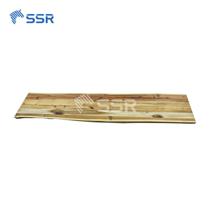 แผ่นไม้แอคาเซียขอบธรรมชาติ – ท็อปเคาน์เตอร์และท็อปโต๊ะไม้เนื้อแข็งเคลือบน้ำมัน - Product Image 3