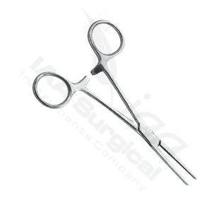 Stainless Steel Manual High Quality Backhaus Towel Forceps Surgical Veterinary Instrument Durable Medical Tool CE Certified Made - Product Image 5