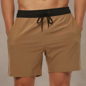 Shorts de Baño para Hombre de la Mejor Calidad, Diseño Personalizado, Venta Caliente, Secado Rápido, Transpirables, MOQ Bajo - Product Image 6