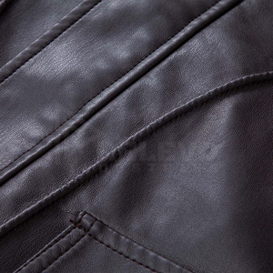Veste bomber coupe-vent pour homme Relevo personnalisée, col montant, fermeture éclair, couleur unie noire, veste décontractée streetwear - Product Image 3