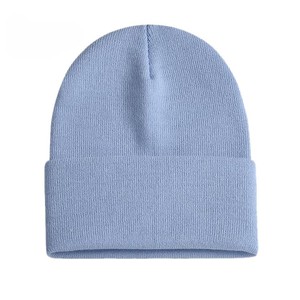 Gorro de Punto Personalizado para las Fiestas, Gorro de Invierno Premium, Fabricante de Ropa OEM, Marca Privada, Venta al por Mayor, Gorros de Temporada - Product Image 3