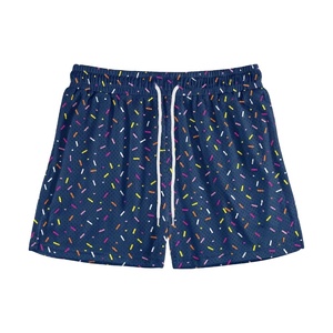 กางเกงเบสบอลชายเอวสูง ยางยืด 5 นิ้ว ความยาวขาใน โพลีเอสเตอร์ สีพื้น แห้งเร็ว ระบายอากาศได้ดี มีกระเป๋าข้าง สะดวกสบาย - Product Image 4