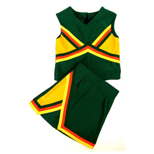 Wholesale Sublimated Cheerleading Uniforms Team Cheer Uniforms for <b>Women</b> Custom Professional Performance Apparel Bulk Supply - Product Image 4