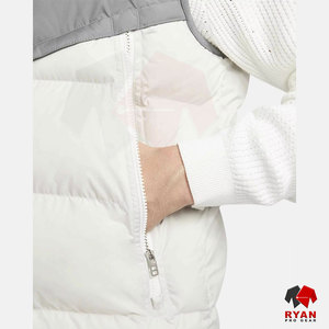 Gilet matelassé sans manches pour homme, de qualité supérieure, isolé et rembourré, pour l'hiver, les activités de plein air et un usage décontracté - Product Image 4