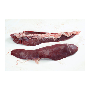 Foie de porc IQF surgelé en vrac, prêt à l'emploi, viande organique de haute qualité pour la transformation alimentaire et les applications culinaires, qualité supérieure - Product Image 1