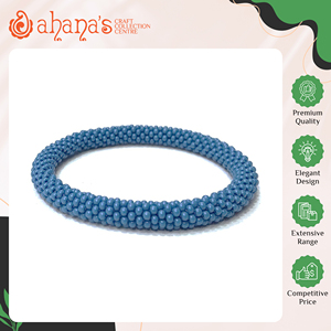 Low Market Price Premium Quality Modern Design Multi Colors Handmade Trendy Women's Glass <b>Beads</b> <b>Bracelets</b> for Genuine Buyers - Product Image 2