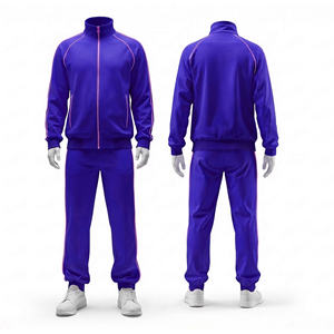 Fabricante de Ropa Deportiva Personalizada al por Mayor, Trajes Deportivos Sublimados para Hombre y Mujer, Ropa para Entrenamiento y Jogging - Product Image 3