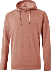 Sweat-shirts unisexes décontractés pour hommes, style streetwear, nouvelle collection, 100% polyester, manches longues, couleur unie, automne/été. - Product Image 6