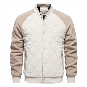 SANGLASPORTS OEM Casual Men's <b>Winter</b> Puffer <b>Jacket</b> Hooded Reversible <b>Waterproof</b> Polyester Fabric Customizable High Quality - Product Image 5