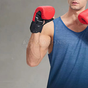 Quick Dry Breathable Tank <b>Top</b> Wholesale Low Price Tank <b>Top</b> Sleeveless Workout Wear Men Tank <b>Top</b> - Product Image 3