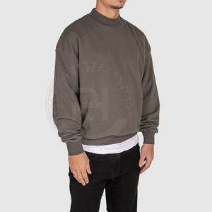 Sweat-shirts à capuche pour femmes, grandes tailles, hiver, automne, ODM, coton respirant, coupe-vent, sweat-shirt unisexe de haute qualité - Product Image 3