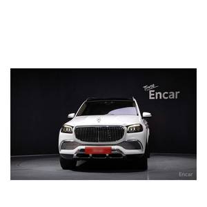 Mercedes-Benz Clase GLS Maybach GLS600 4MATIC Modelo Octubre 2022 con 70,909 km, Caja de Cambios Automática, Volante a la Izquierda, Cámara Trasera - Product Image 3