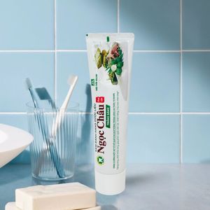 ยาสีฟันสมุนไพรขั้นสูง ขจัดคราบฝังแน่น ฟันขาวสดใส สูตรอ่อนโยน ปลอดภัย ขายดีที่สุด - Product Image 5