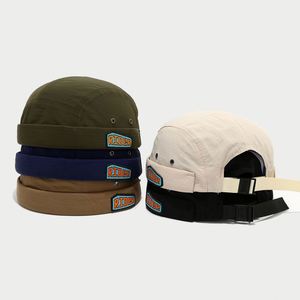 Nueva Gorra Docker de Moda, Secado Rápido, Transpirable, con Logotipo Bordado Personalizado, Gorra de Béisbol - Product Image 2