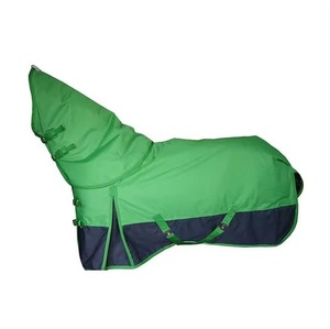 Fournisseur en gros, meilleur prix, couverture pour cheval en toile magnétique personnalisée de haute qualité, imperméable, pour l'hiver - Product Image 4