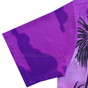 Camisa Hawaiana Casual de Secado Rápido para Hombre, Diseño Moderno, Camisas Hawaianas para Hombre de Primera Calidad y Cómodas - Product Image 3