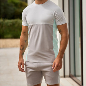 Commandes en gros de ensembles assortis pour hommes, ensembles d'été, ensembles tendance, distribution en gros pour le marché américain - Product Image 2