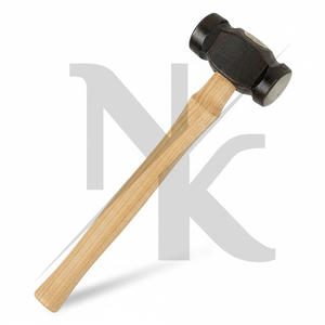 Marteau de fermeur de chevaux de luxe en acier inoxydable de haute qualité avec poignée antidérapante pour outil de fermeur, fer à cheval, équitation, Nafko - Product Image 4