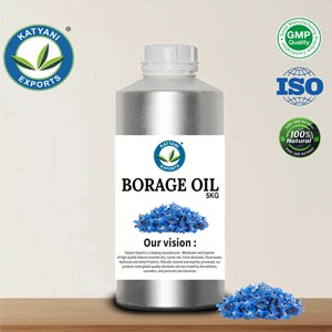 Aceite de Borrago (Borago Officinalis) Prensado en Frío - Exportador Mayorista B2B y Fabricante a Granel - De Madhya Pradesh, India - Product Image 5