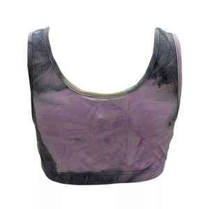 Hot Selling Custom Logo Women Cross Back Sports <b>Bra</b> Top Fitness Outdoor Gymwear Cup Insert <b>Bra</b> Workout - Product Image 6