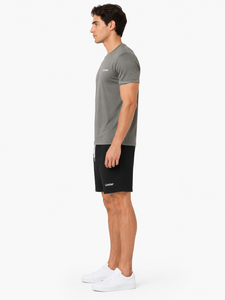 ชุดเซ็ตเสื้อยืดและกางเกงขาสั้นสำหรับผู้ชาย Livster Men Sports Co Ord Set พรีเมียม ชุดออกกำลังกายลำลอง ชุดกีฬาสำหรับผู้ชาย ดีไซน์ทันสมัยสำหรับฤดูร้อน - Product Image 3