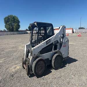 Cargadora Compacta S570 2022 con Cabina Cerrada, Máquina de Construcción de Alto Rendimiento, Carga Nominal de 200 Toneladas, Bomba y Caja de Cambios de 60/75 KW - Product Image 1