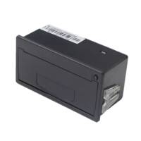 Impresora Térmica de Panel Blanco y Negro Brightek WH-E66 de 58 mm con Interfaces RS232, RS485, TTL y USB en Stock