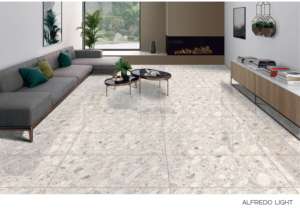 Elegante Baldosa de Porcelana Brillante 600x1200, Formato Grande, Superficie Pulida Premium, para Paredes y Pisos, Uso Interior y Exterior Moderno - Product Image 5