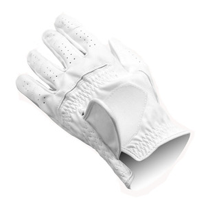 Fabricant OEM, gants de golf en cuir Cabretta de qualité supérieure, authentiques, pour femmes et hommes, emballage personnalisé, gants de golf - Product Image 2